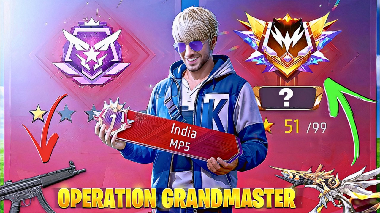 CS GRANDMASTER in 12 hours ? 🔥Ep - 1 | Season 37 &bull; Gaming With Idea 
