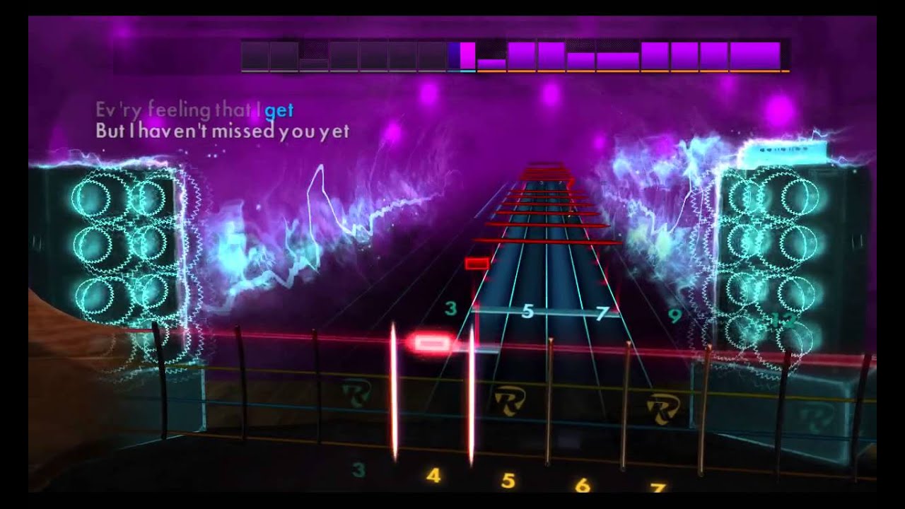 Three Days Grace   I Hate Everything About You Rocksmith 2014 bass 100