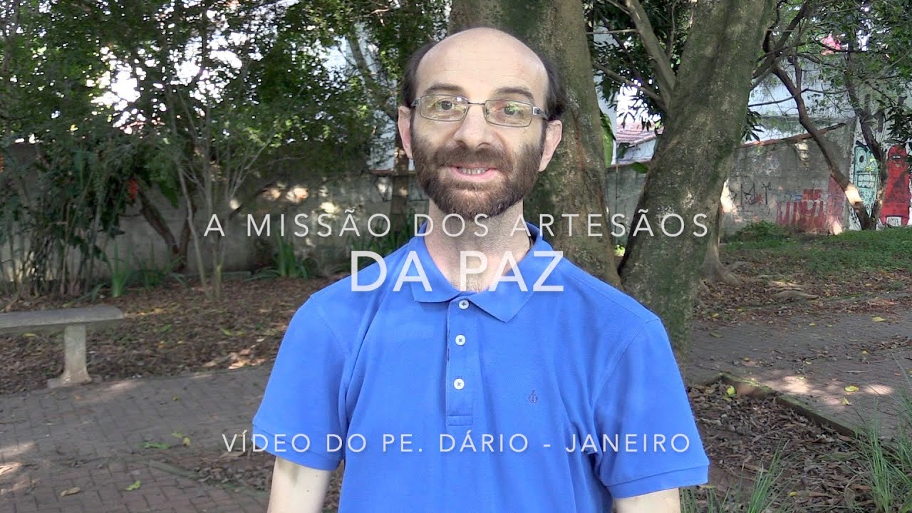 Video1, Artesãos de Paz e Reconciliação, Combonianos Brasil