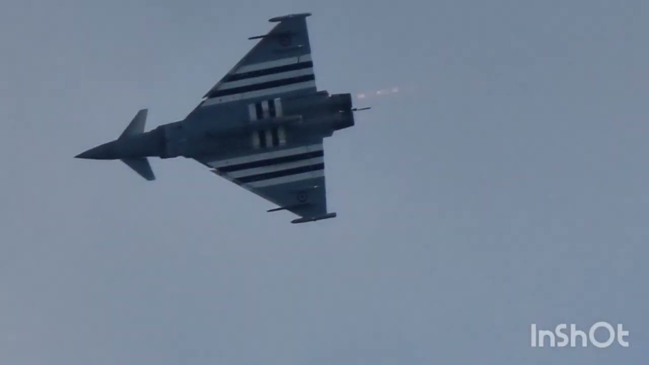 TYPHOON SEASON FINALE Duxford 2024