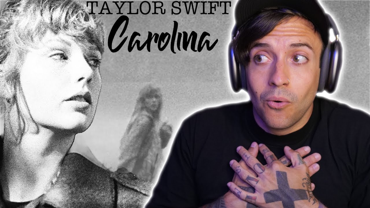 SHE HAS MASTERED THIS STYLE! Taylor Swift - Carolina REACTION