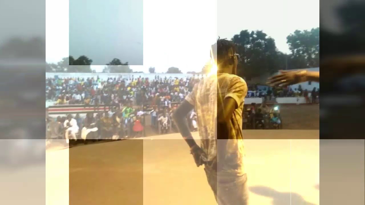Fuji Fumoney - I Love You Official New South Sudan Music 2020