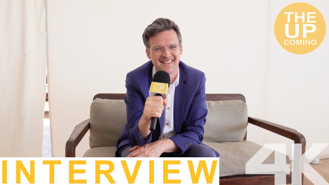 Matthew Rankin interview on Universal Language at Cannes Film Festival 2024