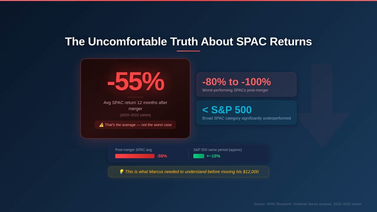 What Is a SPAC? Blank Check Investing Explained (US Finance)