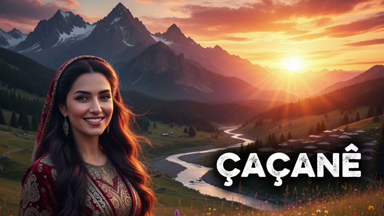 Çaçanê