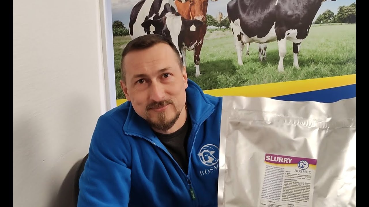 Slurry-Bakterie do gnojowicy-pomiary gazów w chlewni