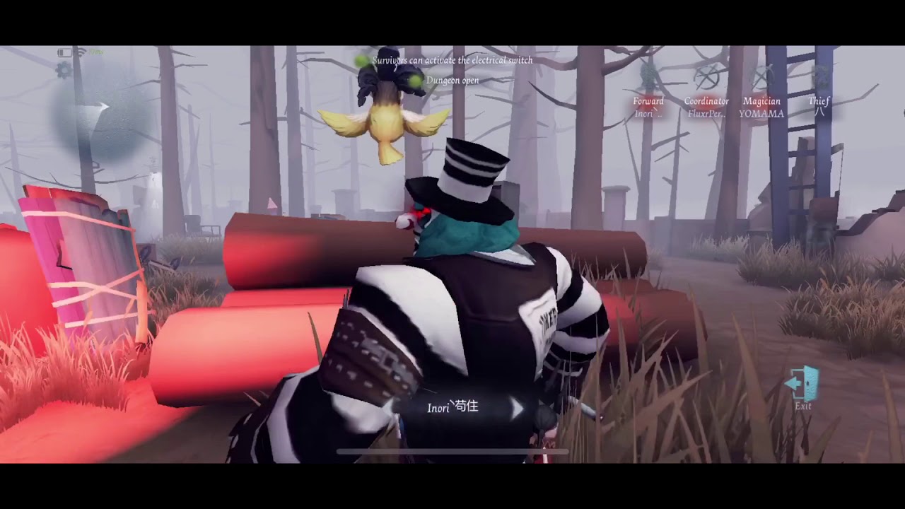Identity V: High tier players cheat in order to improve their rank (real game footage + proof)!