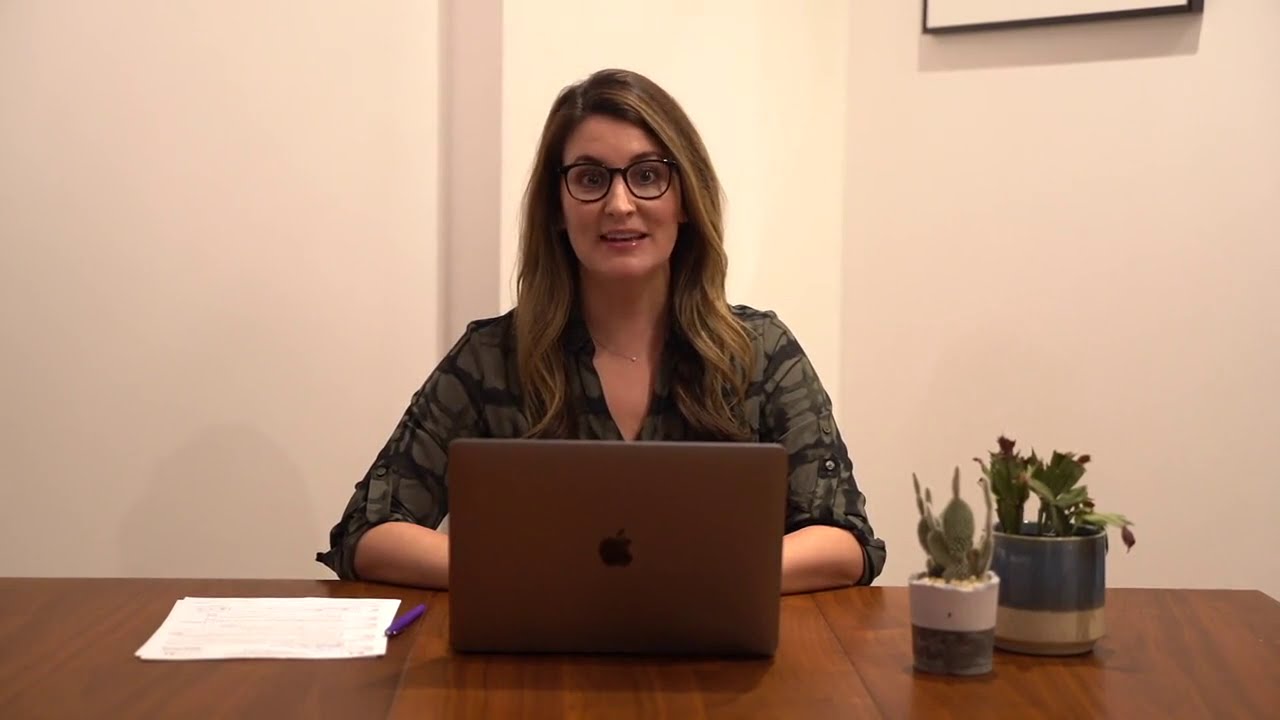 Money Minute: IRS Form W-4 (Step 3: Claim Dependents)