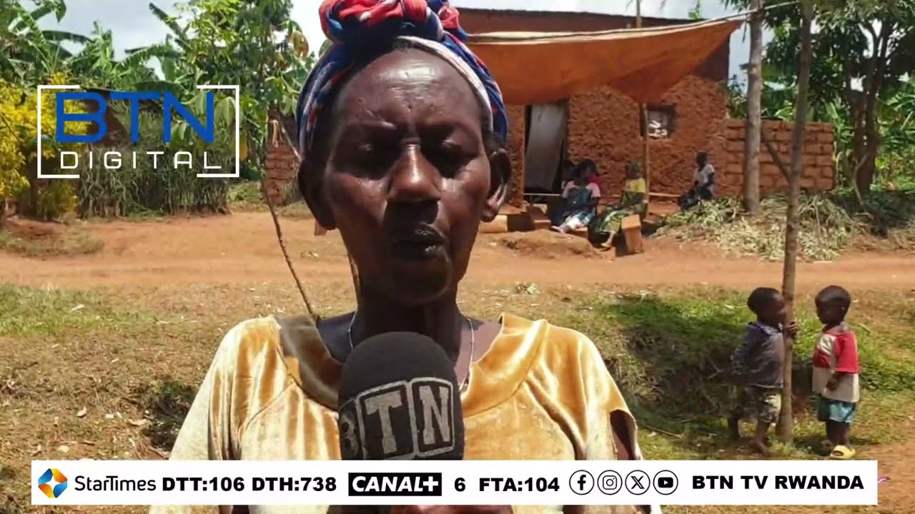 GATSIBO: BIHERERANYE UMUGABO BARAMUKUBITA KUGEZA APFUYE BAMUSHINJA KUBIBA INKA