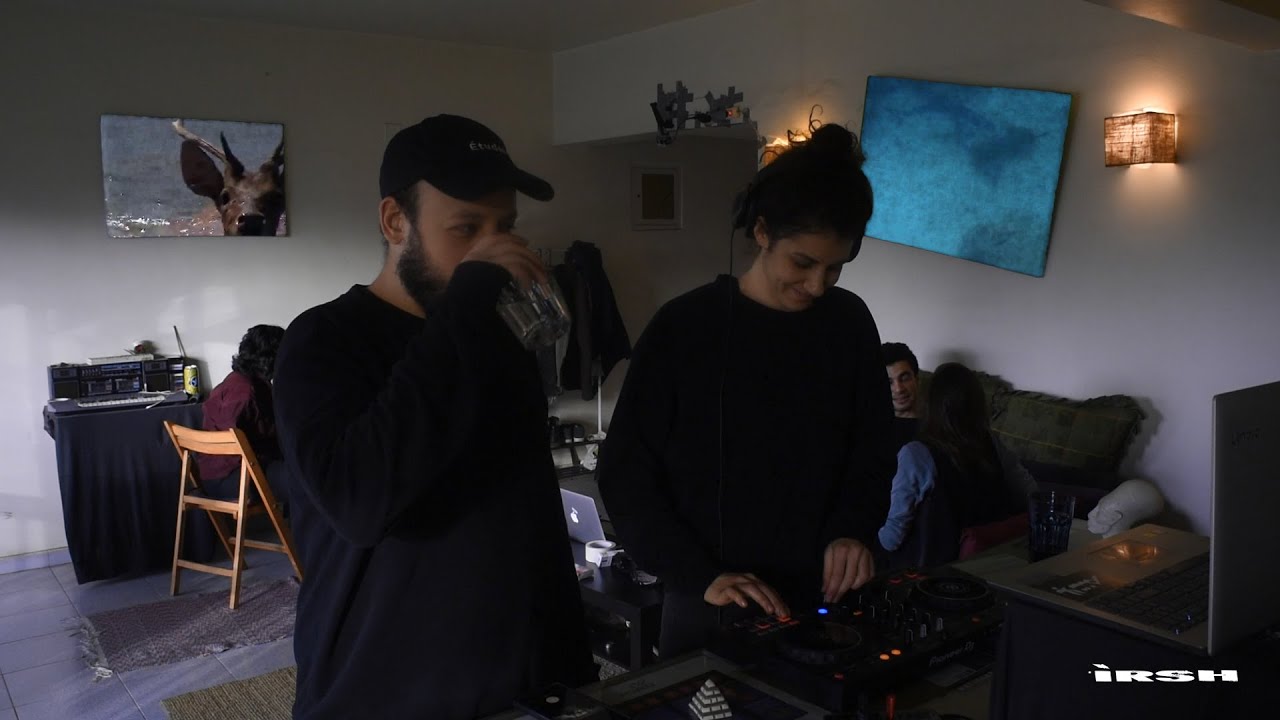 irsh_EP001///Part I: ZULI b2b Rama