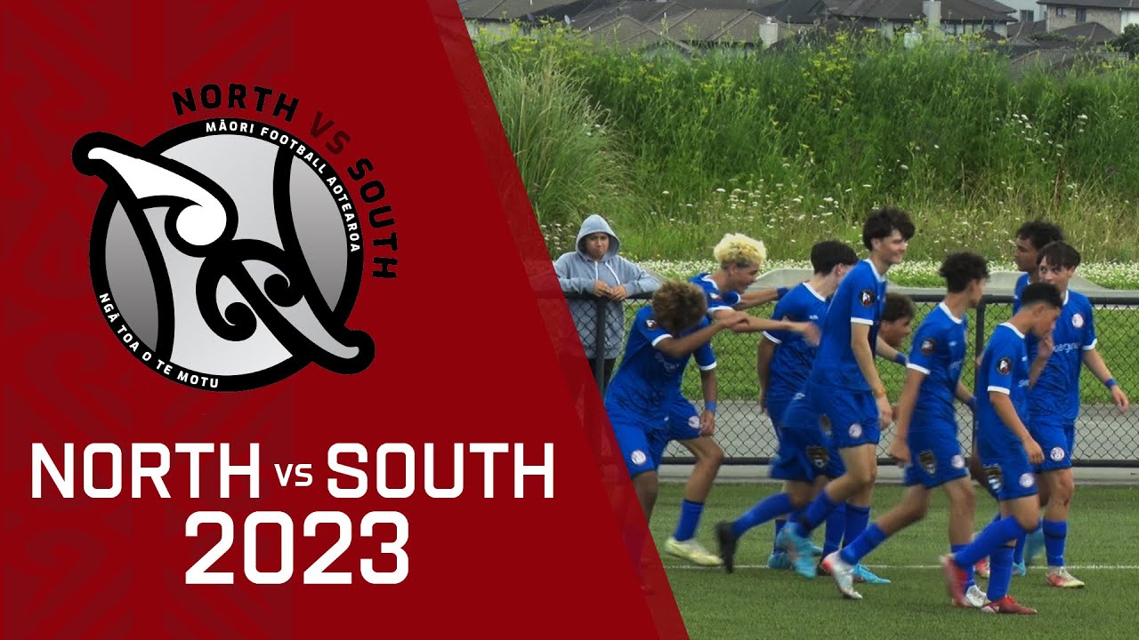 NvS 2023  |  Under 16 Boys  |  Maori Football Aotearoa