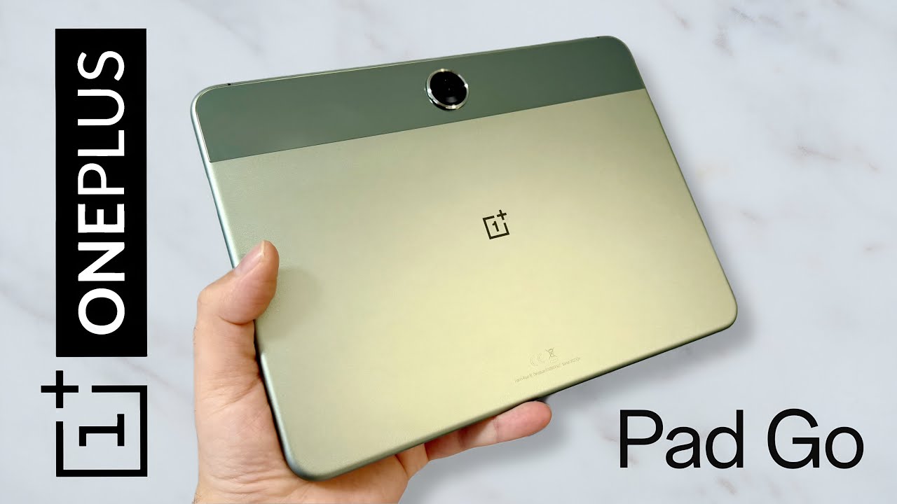 OnePlus Pad Go LTE &ndash; tablet z Androidem &ndash; rozpakowanie i wrażenia praktyczne