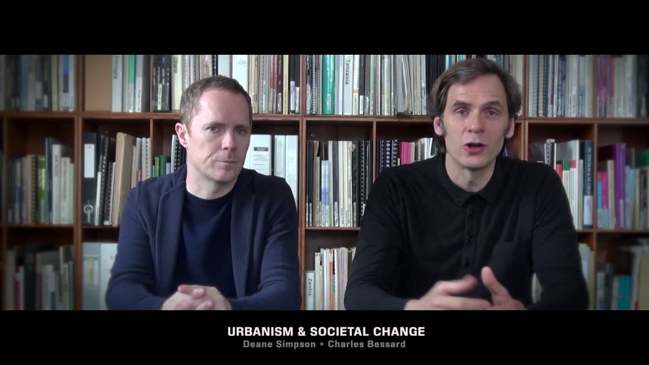 IBBL Urbanism & Societal Change Deane + Charles