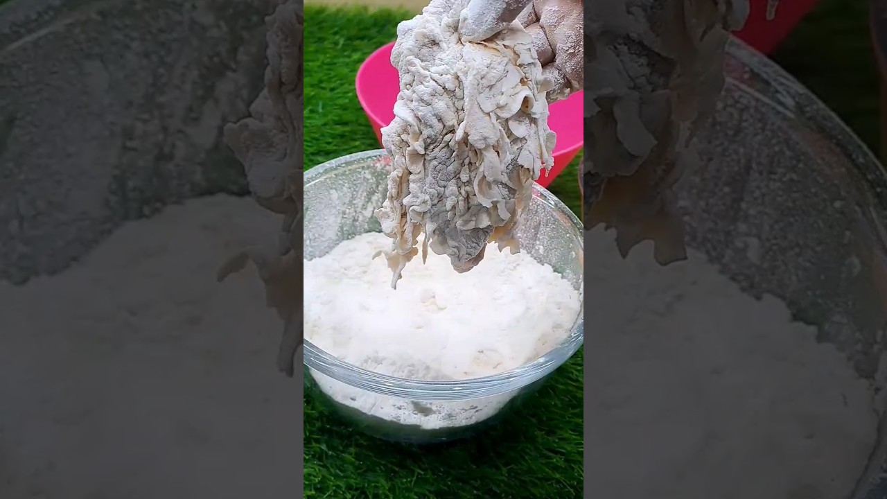 How to make Zinger for Shawarma and Burger Crumbs | #shorts