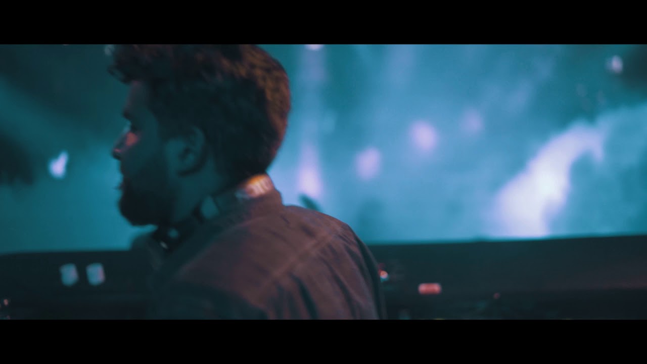 JAMIE JONES - Street Parade Zurich - Kaufleuten Club