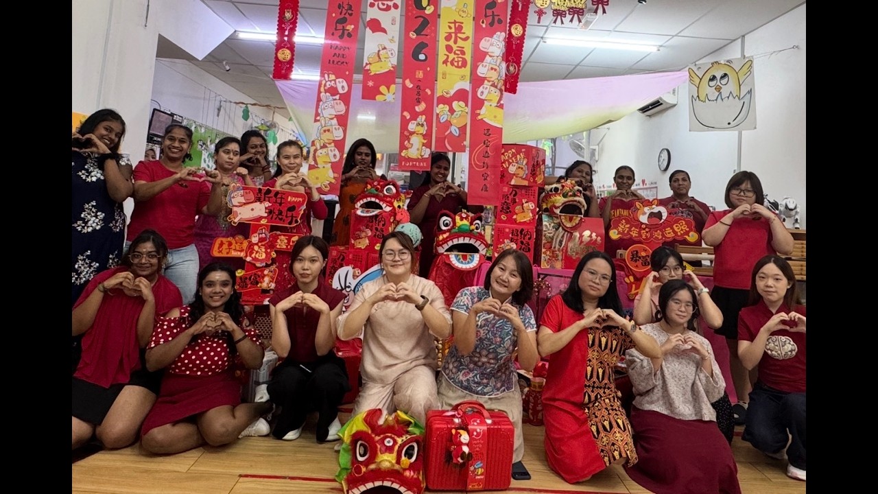2026 《新年到，幸福笑》
