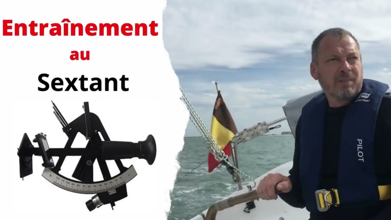 L'entraînement au sextant