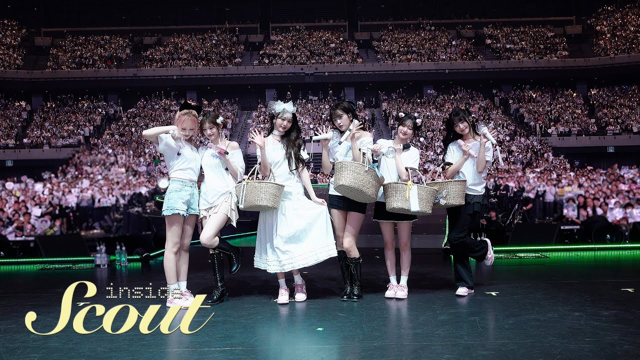 [Inside Scout] Note #4 : KOBE & YOKOHAMA | 2025 IVE THE 3RD FAN CONCERT〈IVE SCOUT〉
