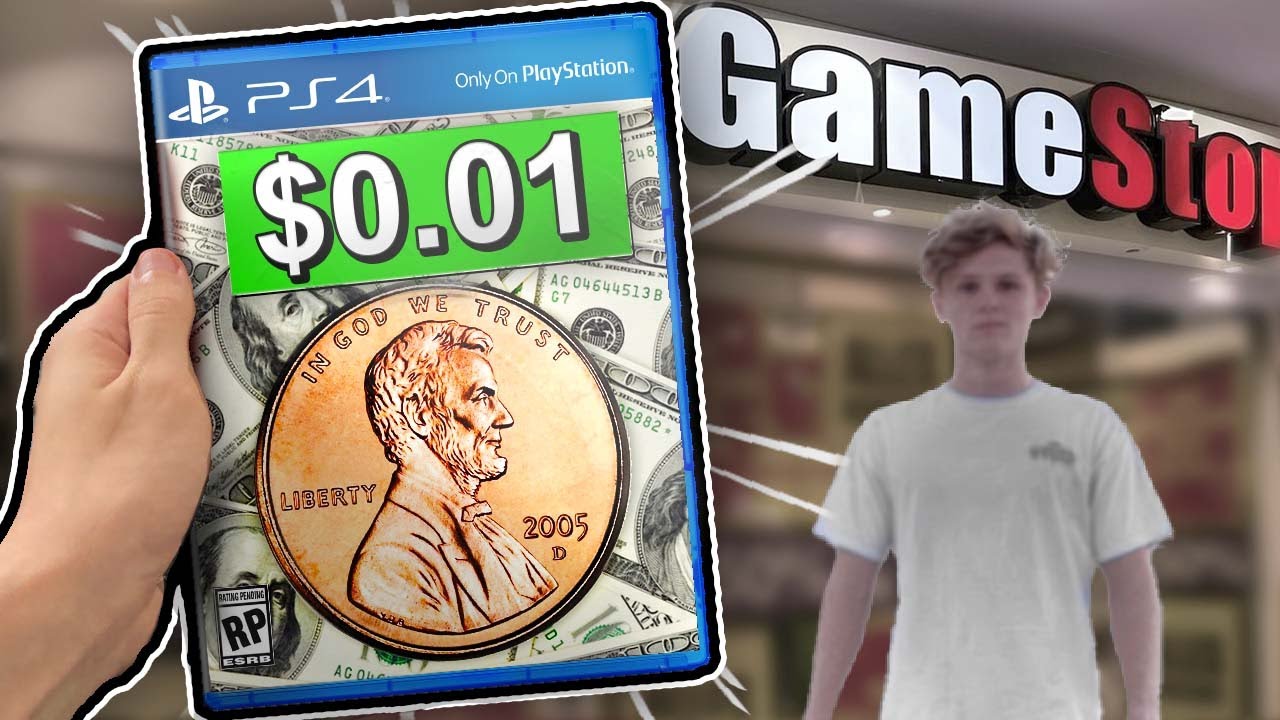 The 1 Cent Game Dev Challenge