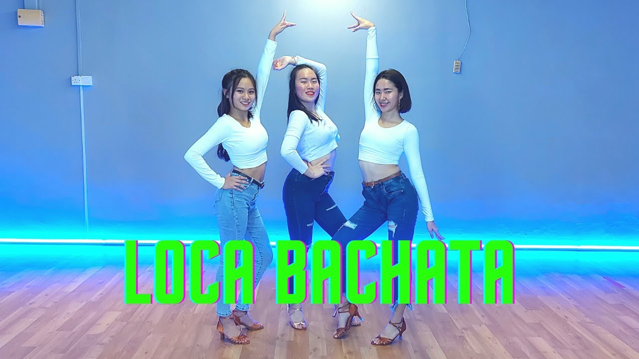 [MALAYSIA] LOCA BACHATA - LINE DANCE (4K)