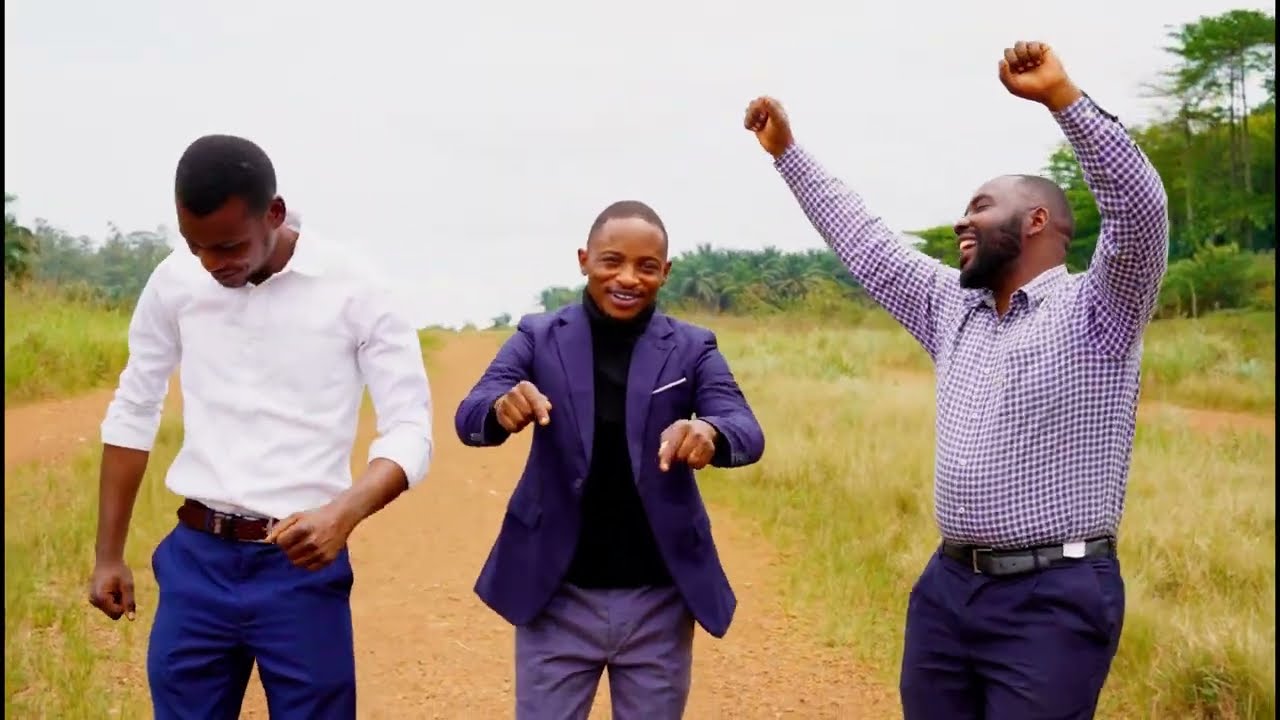 Ujumbe Wa Wakati Huu - Israël et Hanan Muchekele Feat Kasay baraka,Moïse Syayipuma,Jean Mutelezi.