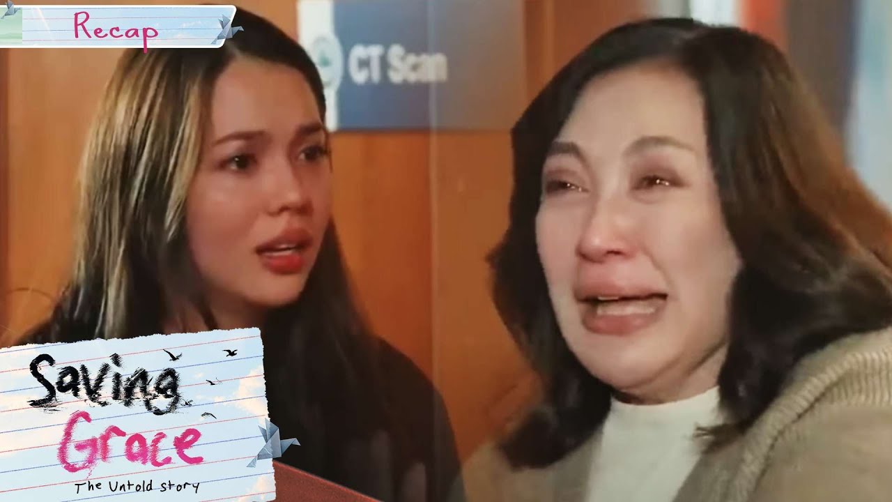 Anna finds out that Miranda is her real mother | Saving Grace Recap
