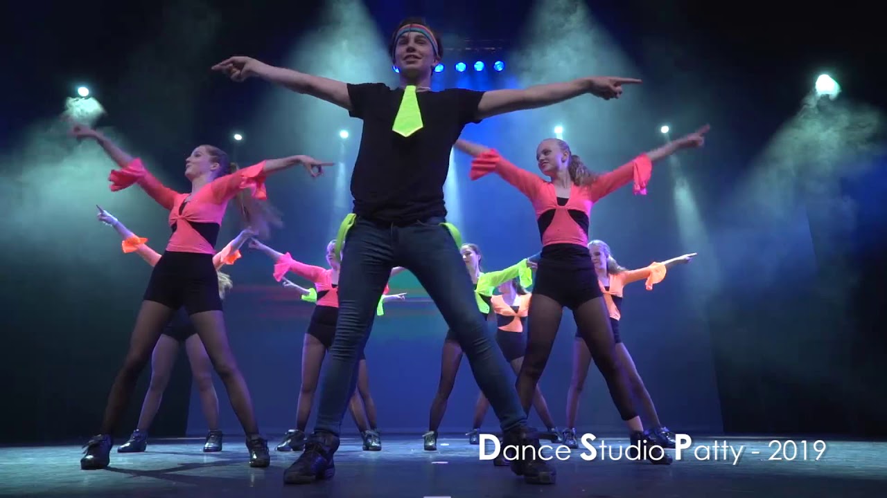 Trailer Eindvoorstelling 2019 - Dance Studio Patty