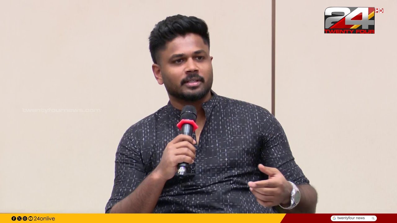 'ചില സമയത്ത് ഞാനല്ല ബാറ്റ് ചെയ്യുന്നതെന്നൊക്കെ തോന്നി.. ഇത് കഠിനാധ്വാനത്തിന്റെ ഫലം' Sanju Samson