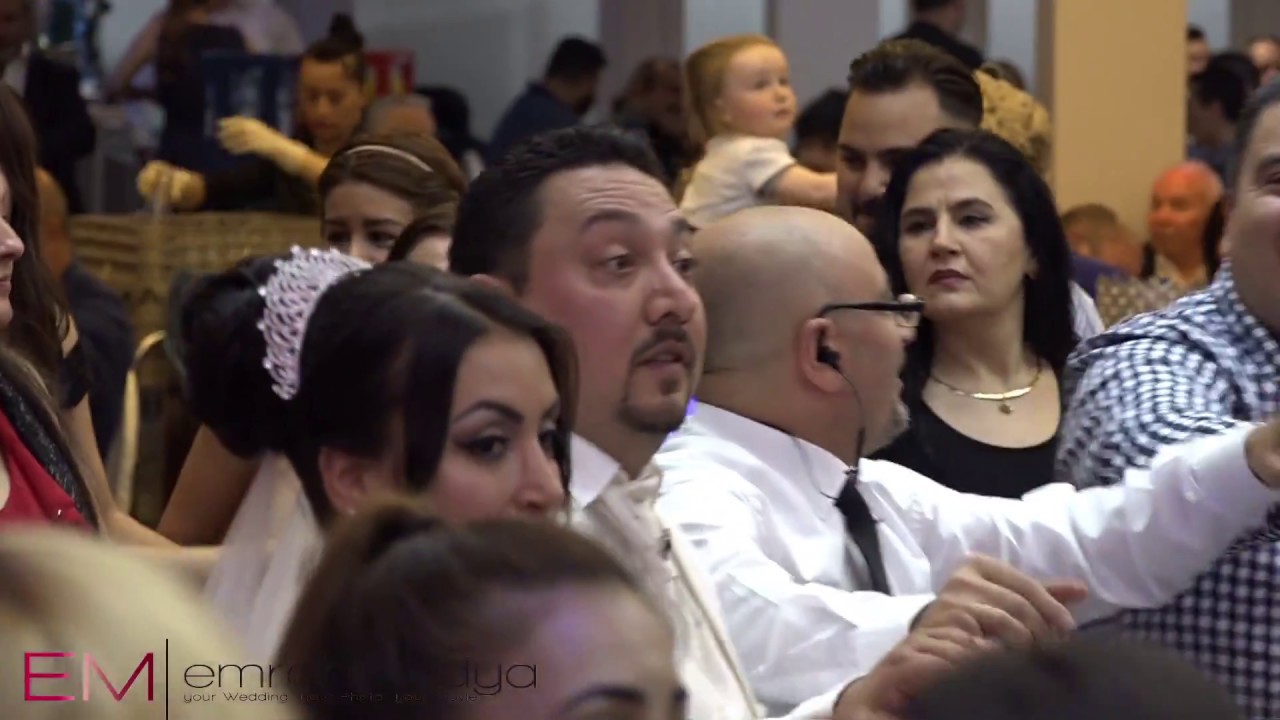 GRUP ÖKSÜZLER & DERDIYOKLAR MUHTEŞEM PERFORMANS 21.05.2017 FRANKFURT by EmrahMedya