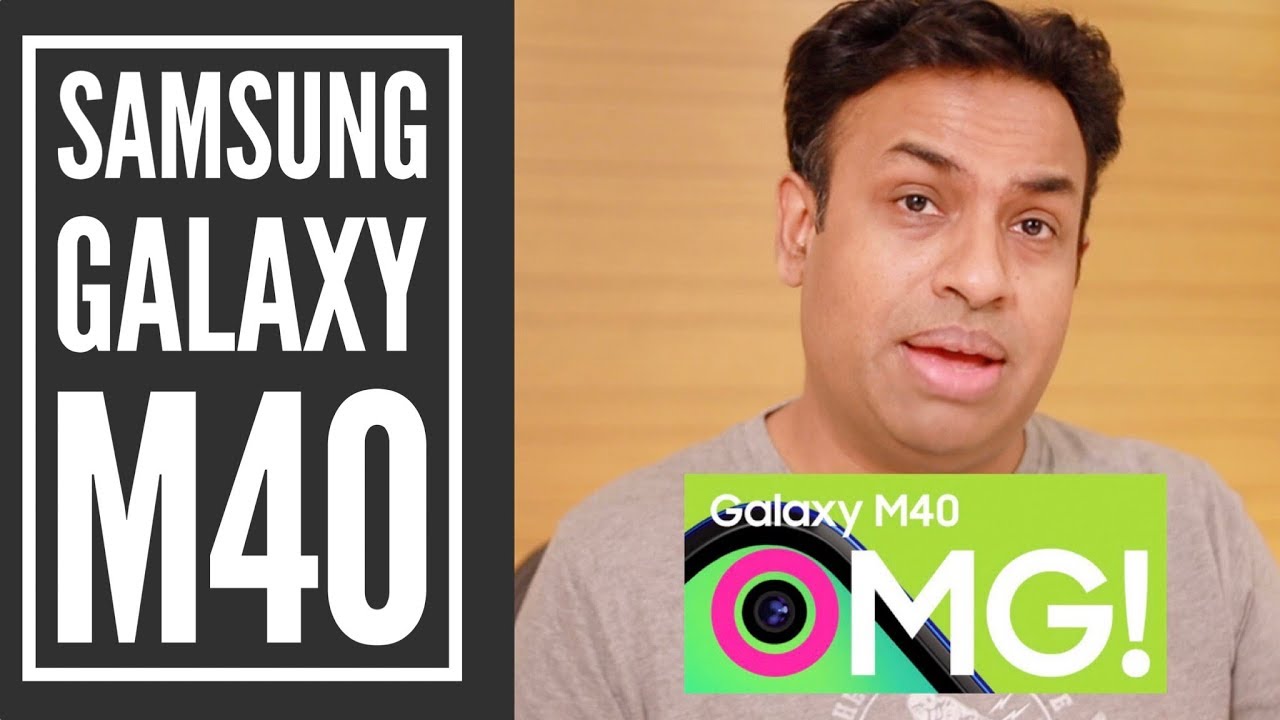 Samsung Galaxy M40 Launching in June What To Expect