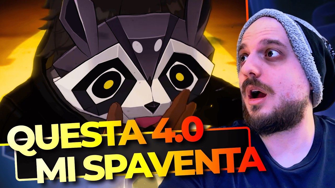 HSR LIVE WATCHPARTY - COSA CAMBIA in 4.0?