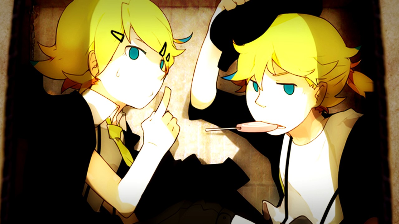 [JesusP] DISCO MONSTER [Rin Kagamine]
