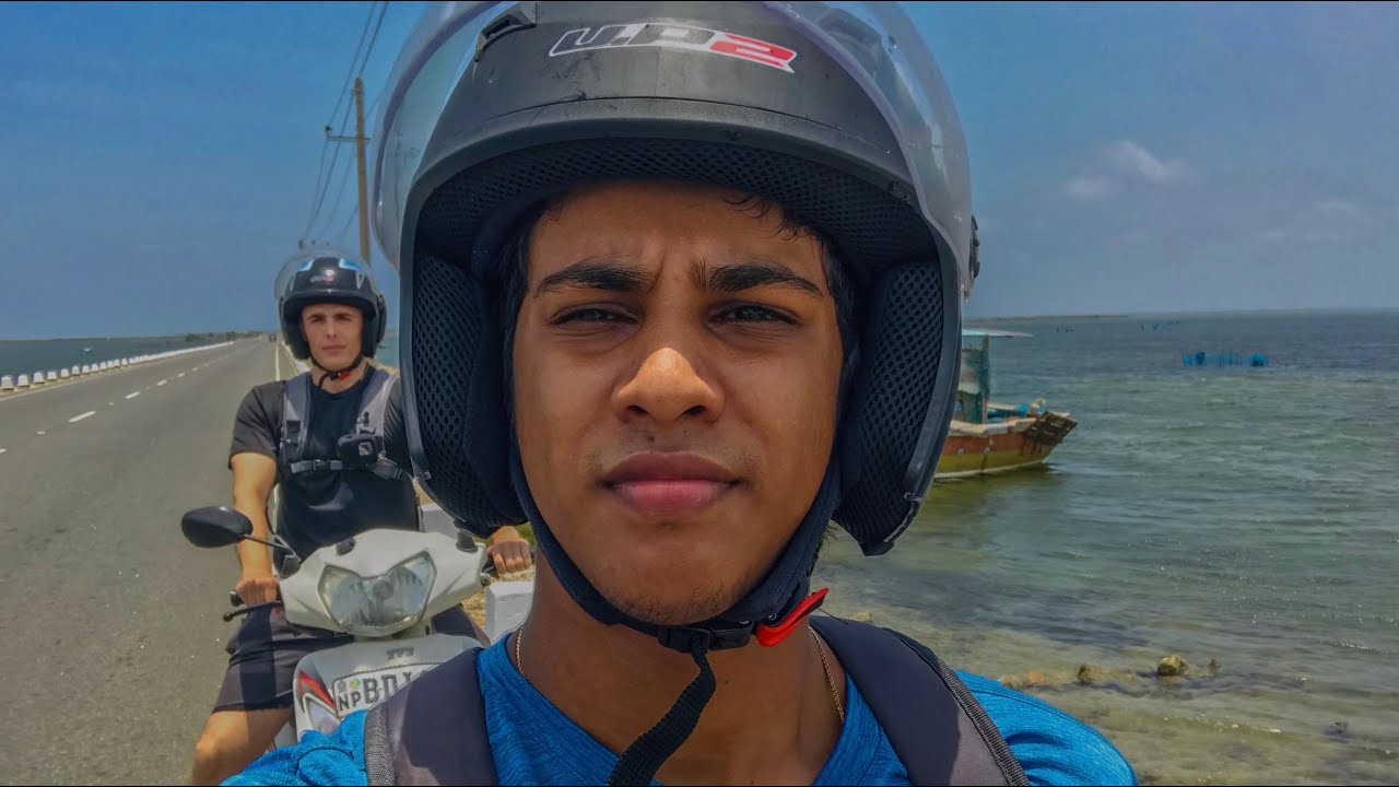 Exploring Jaffna Northern Sri Lanka With Dale Philip 🇱🇰