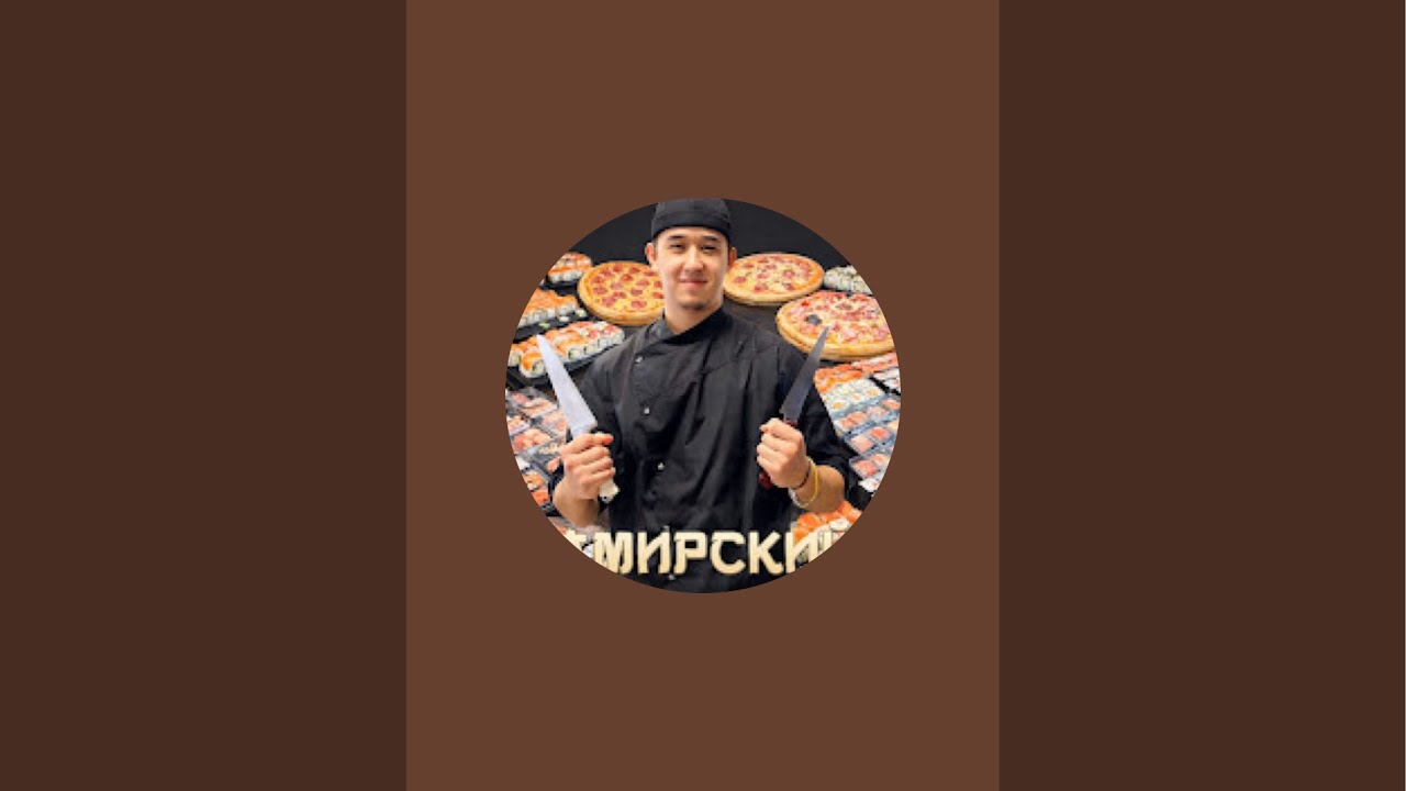 Амирский в прямом эфире!