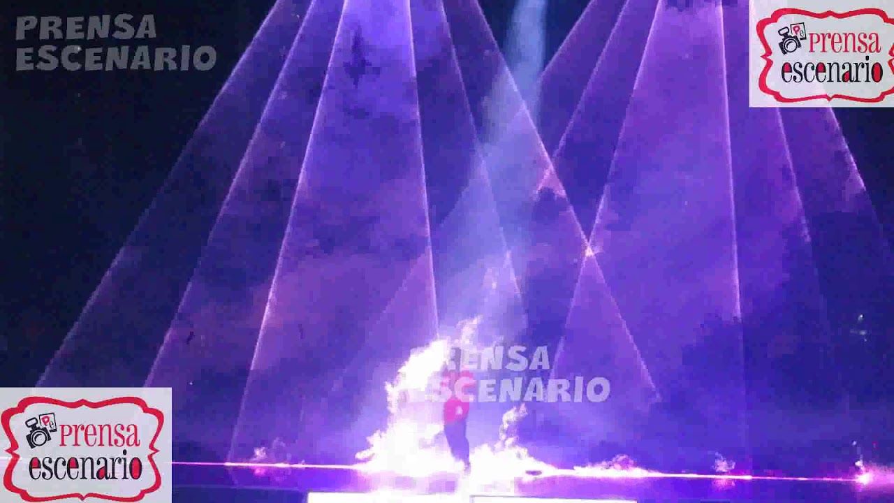 BRUNO MARS - VERSACE ON THE FLOOR - BARCLAYS CENTER - NYC