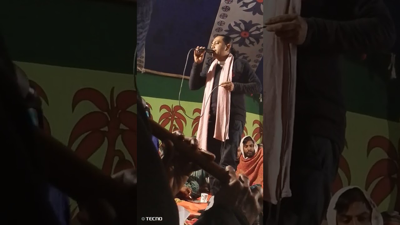 জনমে জনমে গোঁ দয়াল চাঁন থাকব তোমার চরণ দাশী হইয়া, ফারুক সরকারের গাওয়া। জয় গুরু 🙏🙏🙏🙏🙏 জয় মুর্শিদ