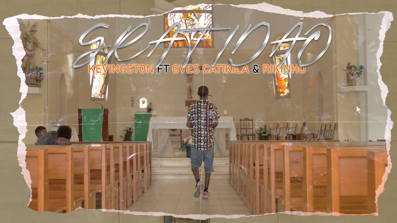 Kevingston _ Gratidão feat Gves Catikila &  Rikinho ( Oficial Vídeo )