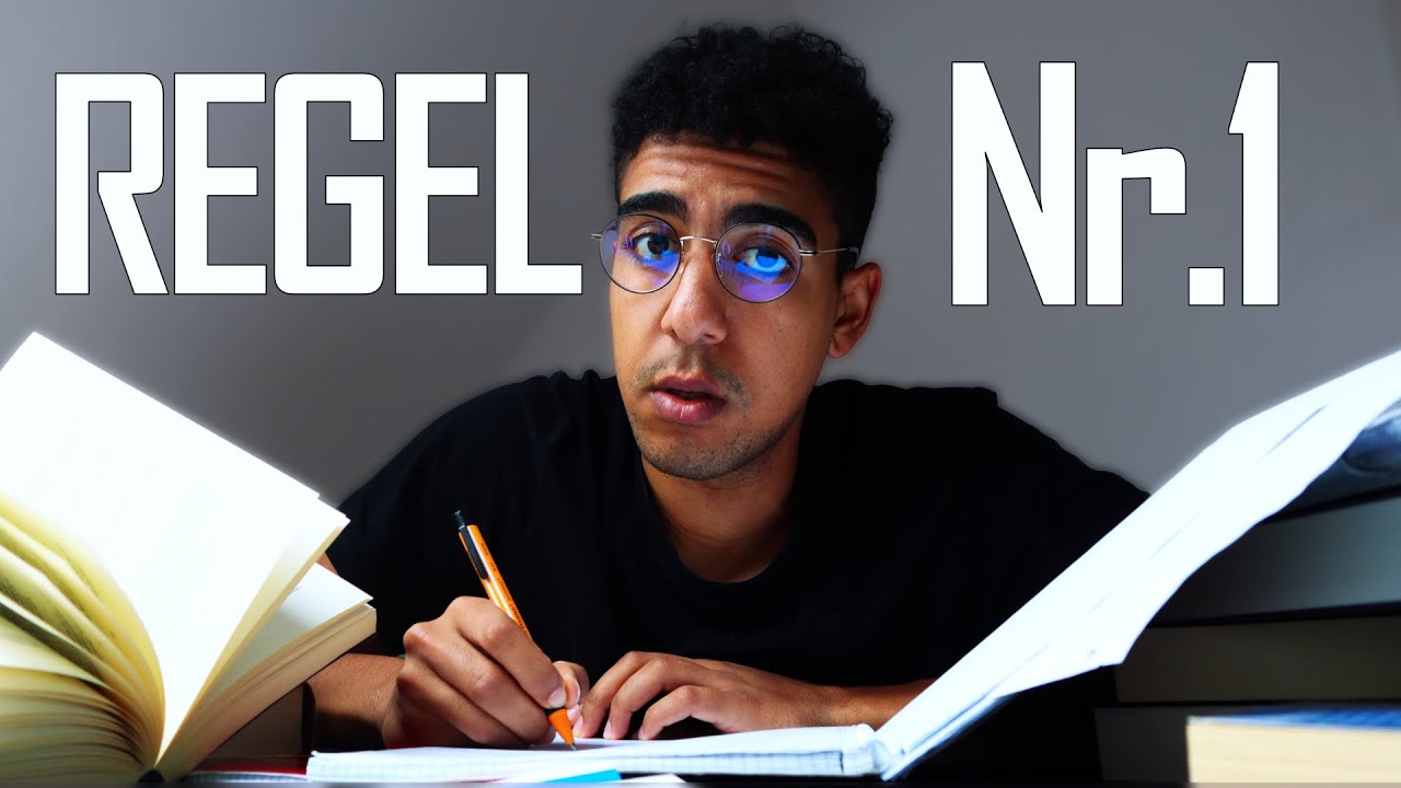 Wie du dein Studium RETTEST