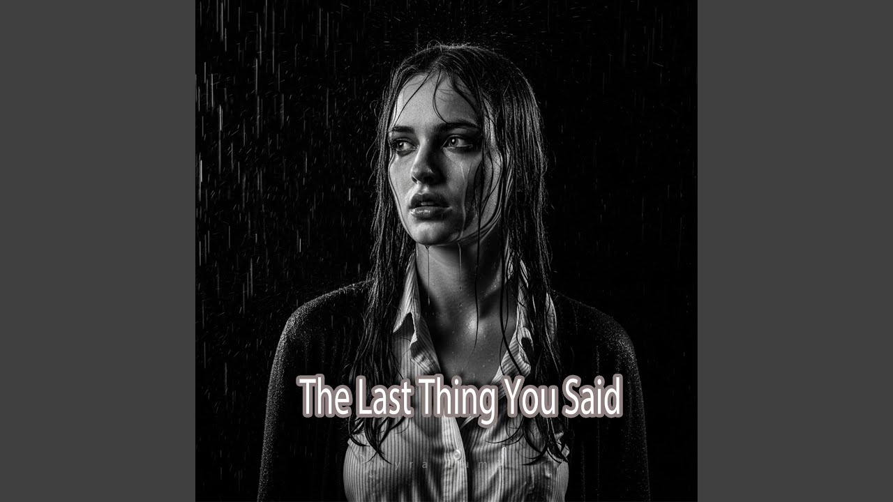 The Last Thing You Said
