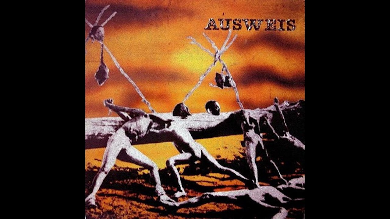 Ausweis - Murna&uuml; (1984) Post Punk, Gothic Rock, Industrial Rock - France