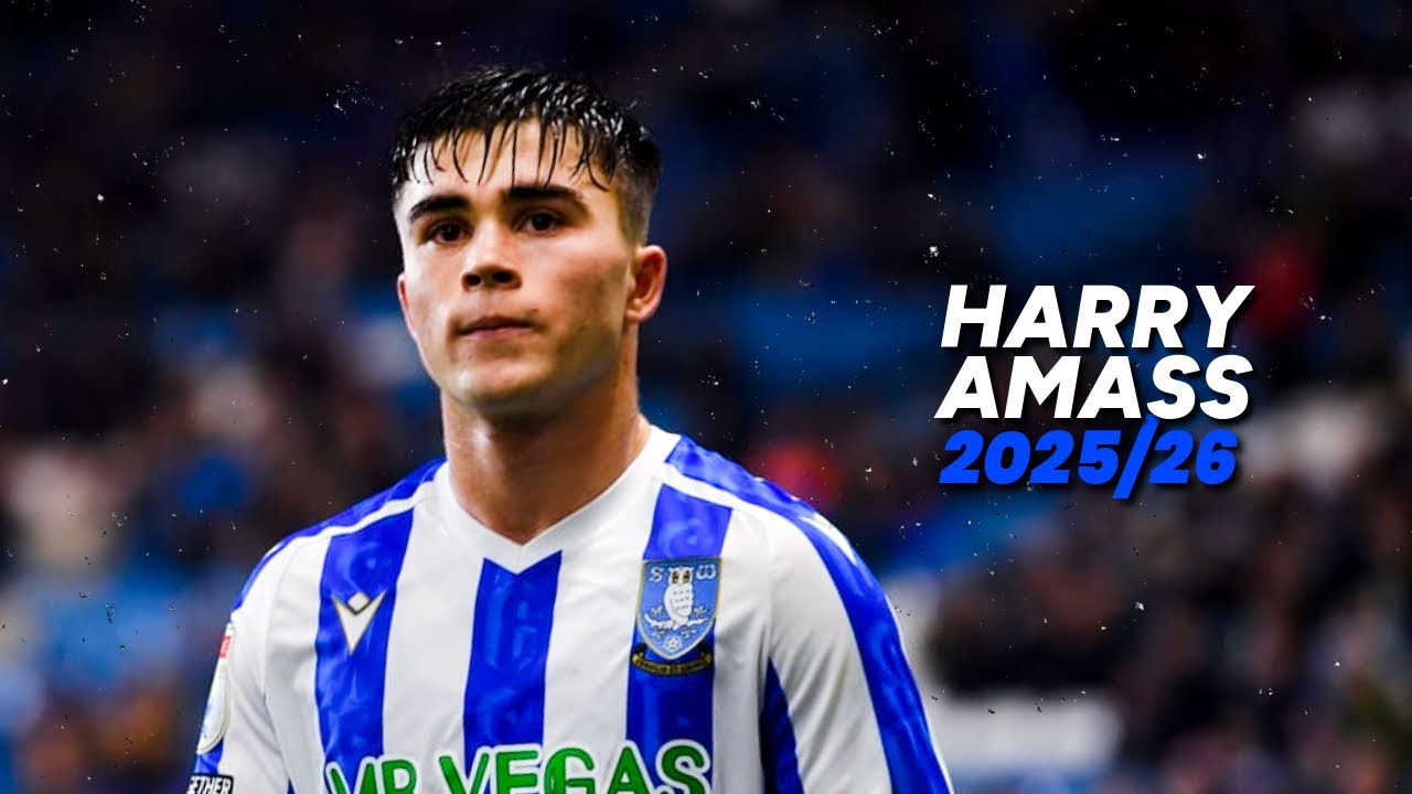 Harry Amass Has Become So Good In The Championship