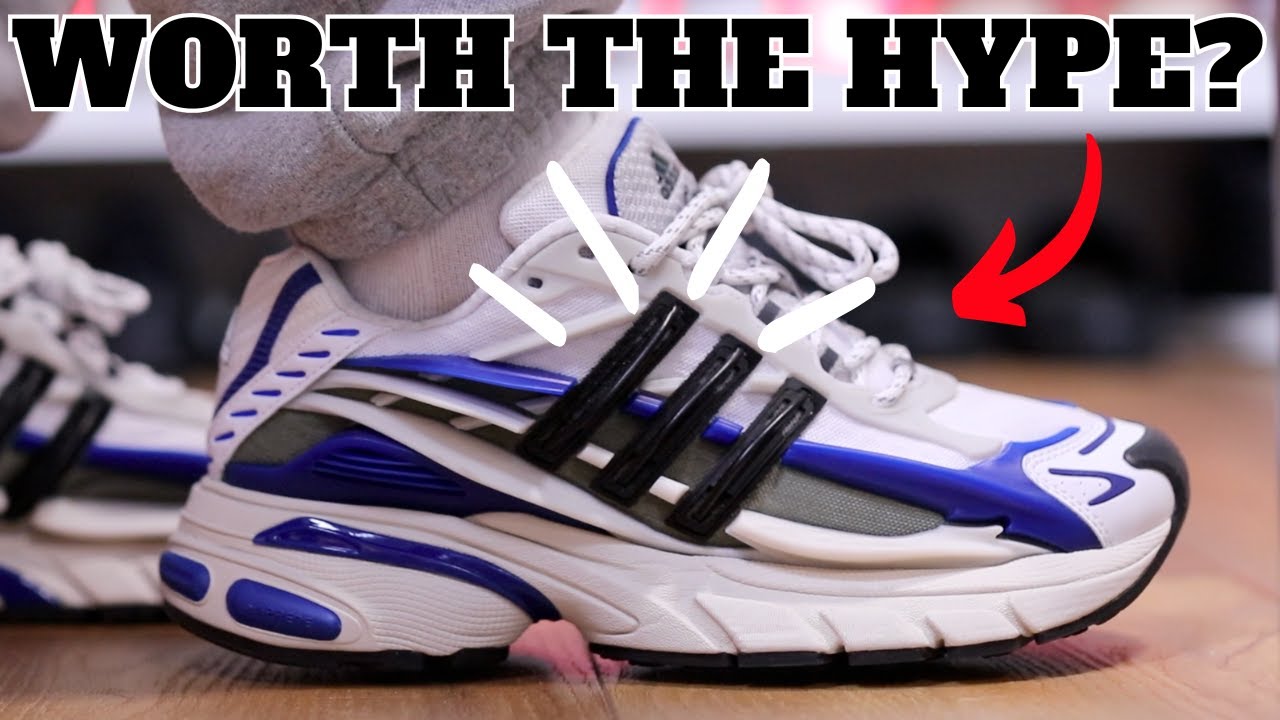 Стоит ли шумиха? Эксклюзивный обзор adidas Adistar Jellyfish Pharrell Williams Royal Blue!