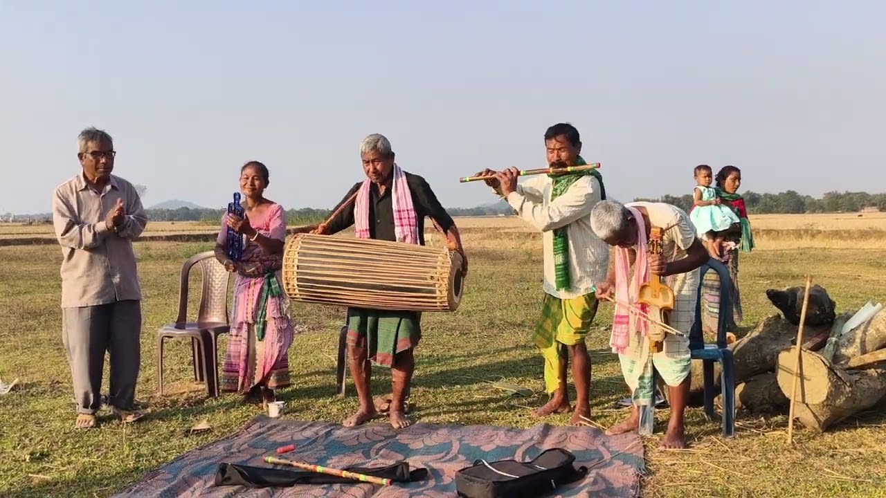 Boro মাঘ বিহুৰ উৰুকাত Sound ভাৰা দি মাথা বেয়া ❤️ SIRI SIRI LASWE LASWE || #zubeen 
