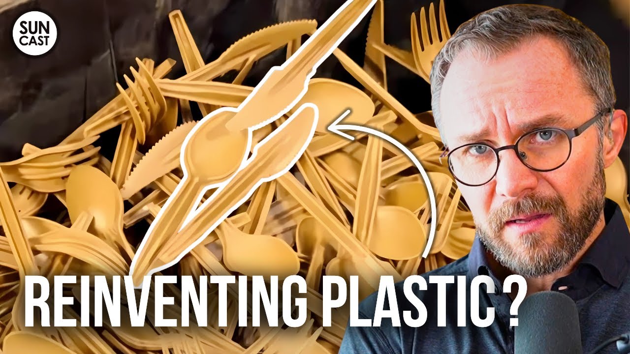 Replacing Plastic With This New Material