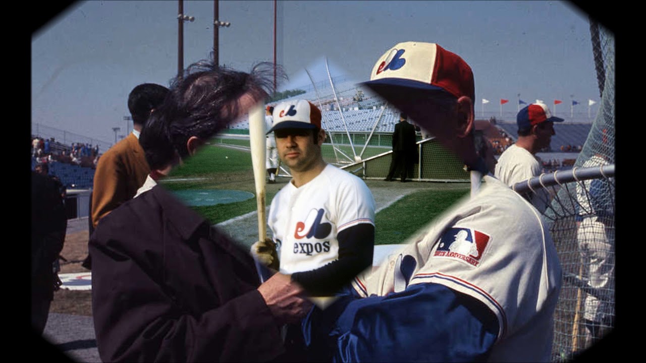 MONTREAL EXPOS , JARRY PARK