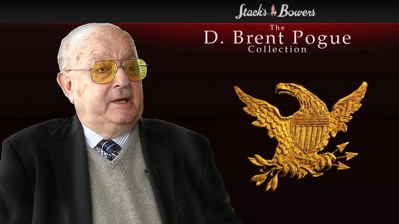 CoinWeek: Harvey Stack Talks Pogue and Other Great Coin Collections. VIDEO: 9:25.