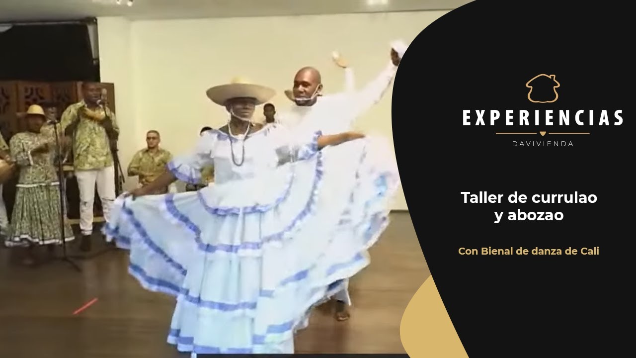 Taller de currulao y abozao | Experiencias Davivienda