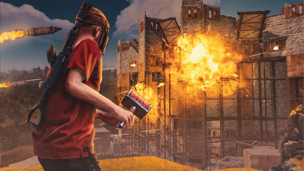 I Went To Ban A Cheater But Ended Up Watching A RAID!