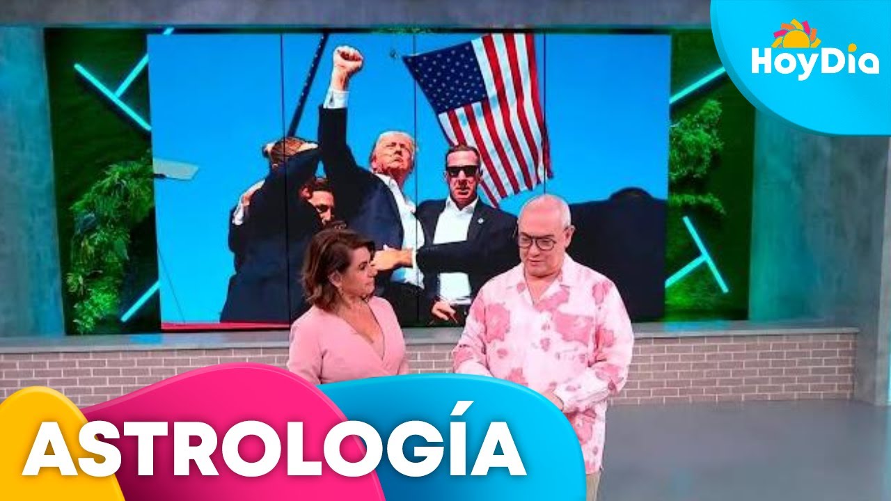 &iquest;Qu&eacute; le depara el futuro a Donald Trump seg&uacute;n los astros? | Hoy D&iacute;a | Telemundo