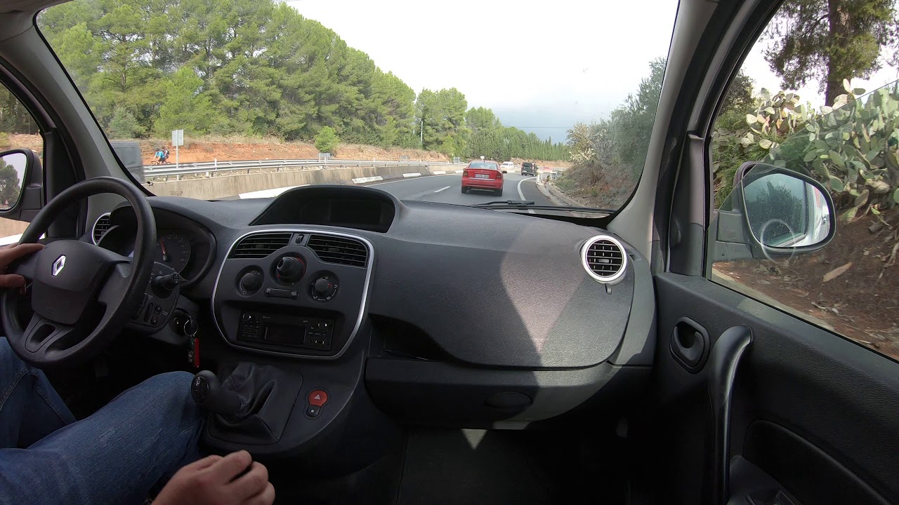 Ruta de Cocentaina - Muro de Alcoy en coche (Parte 1/6)